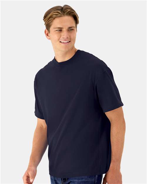 Hanes Unisex Beefy-T® Retro Street T-Shirt 5180R