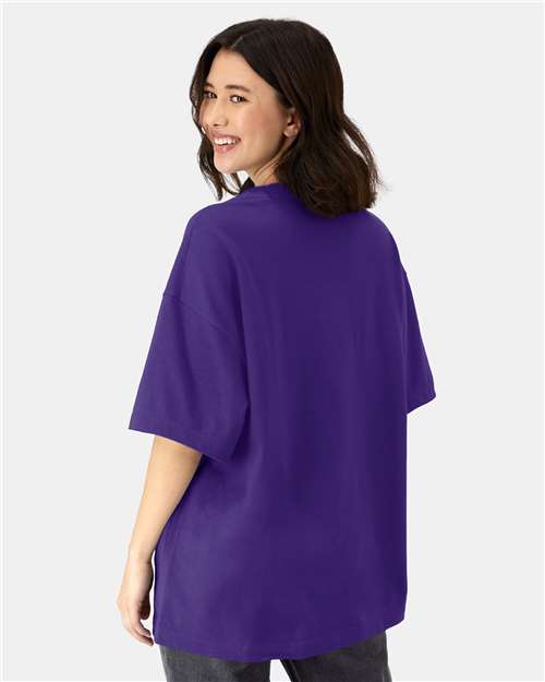 Hanes Unisex Beefy-T® Retro Street T-Shirt 5180R