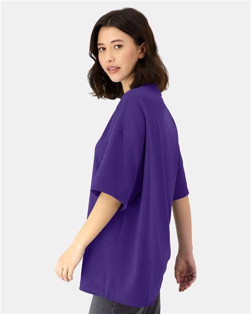 Hanes Unisex Beefy-T® Retro Street T-Shirt 5180R