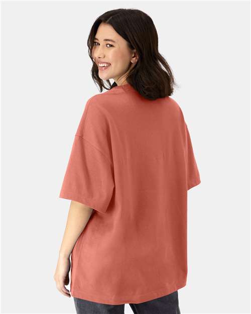 Hanes Unisex Beefy-T® Retro Street T-Shirt 5180R