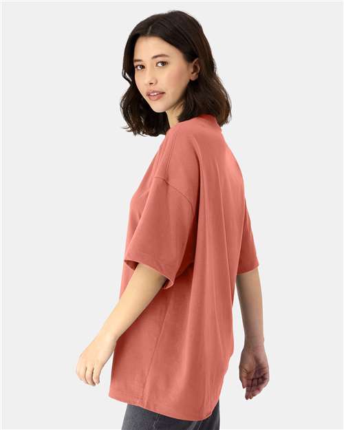 Hanes Unisex Beefy-T® Retro Street T-Shirt 5180R