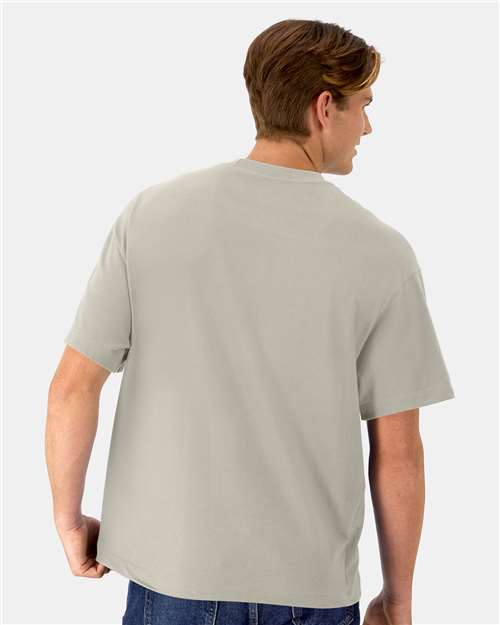 Hanes Unisex Beefy-T® Retro Street T-Shirt 5180R