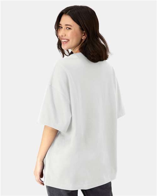 Hanes Unisex Beefy-T® Retro Street T-Shirt 5180R