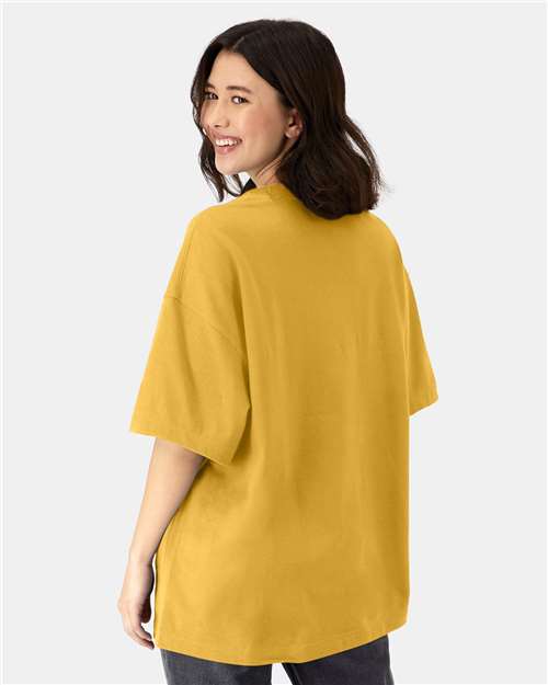 Hanes Unisex Beefy-T® Retro Street T-Shirt 5180R