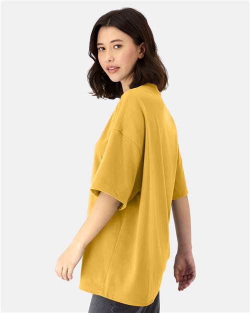 Hanes Unisex Beefy-T® Retro Street T-Shirt 5180R