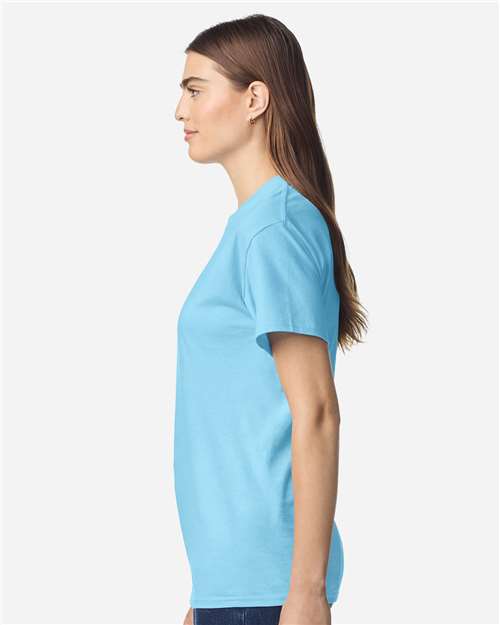 Gildan Unisex Light Cotton T-Shirt 3000