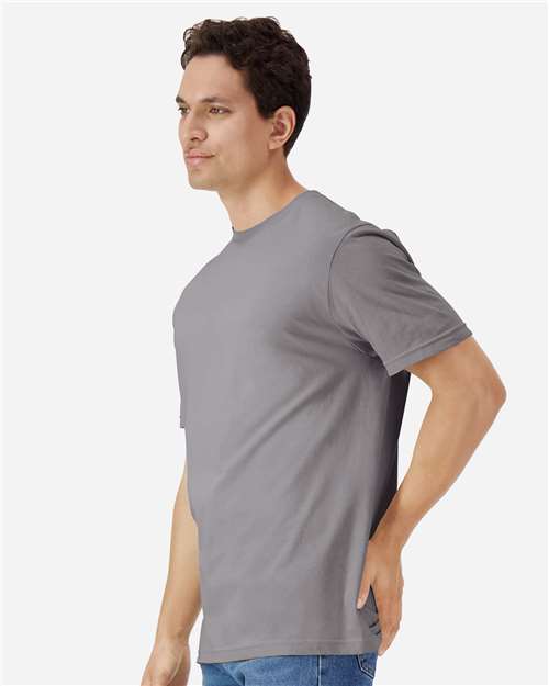 Gildan Unisex Light Cotton T-Shirt 3000