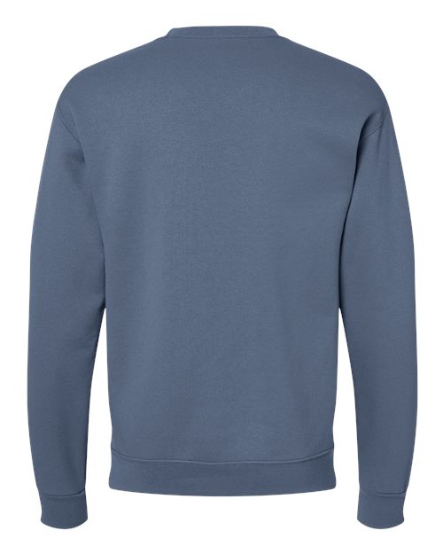JERZEES Unisex NuBlend® Crewneck Sweatshirt 562MR