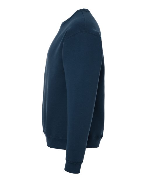 JERZEES Unisex Rugged Crewneck Sweatshirt C12MR