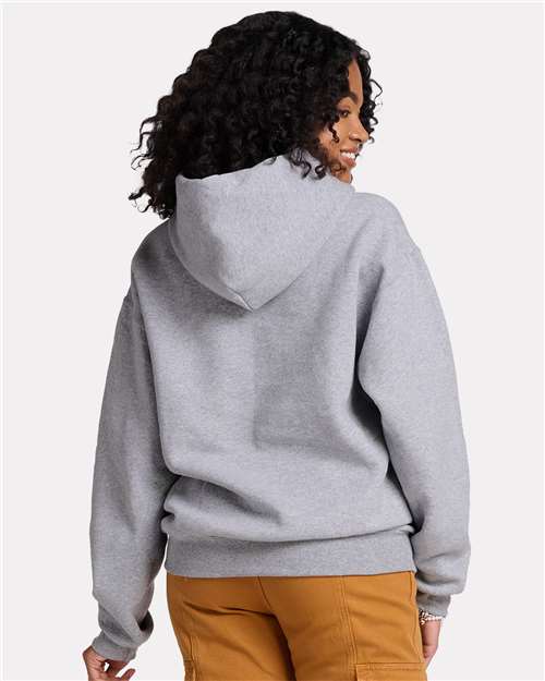 JERZEES Unisex Rugged Hooded Sweatshirt H12MR
