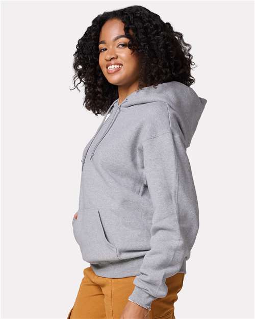 JERZEES Unisex Rugged Hooded Sweatshirt H12MR