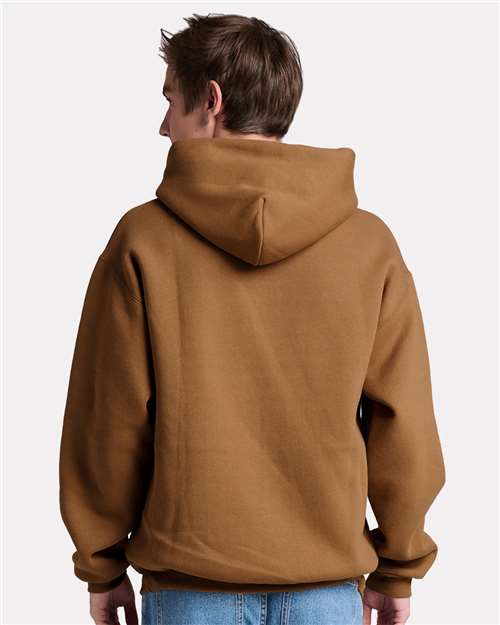 JERZEES Unisex Rugged Hooded Sweatshirt H12MR