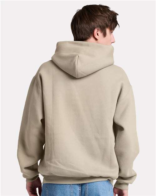 JERZEES Unisex Rugged Hooded Sweatshirt H12MR