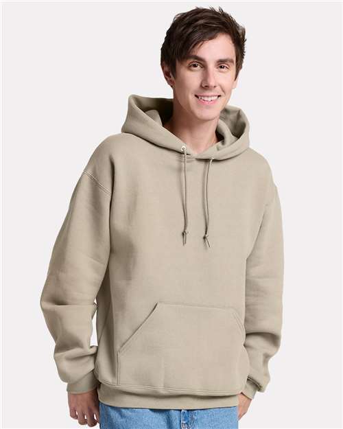 JERZEES Unisex Rugged Hooded Sweatshirt H12MR