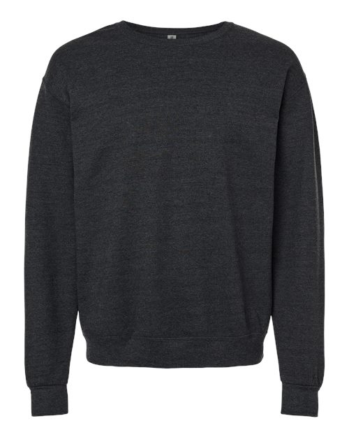 JERZEES Unisex Ultimate CVC Crewneck Sweatshirt IC48MR