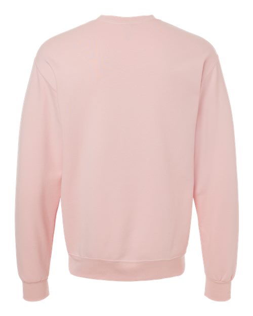 JERZEES Unisex Ultimate CVC Crewneck Sweatshirt IC48MR