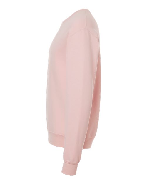 JERZEES Unisex Ultimate CVC Crewneck Sweatshirt IC48MR