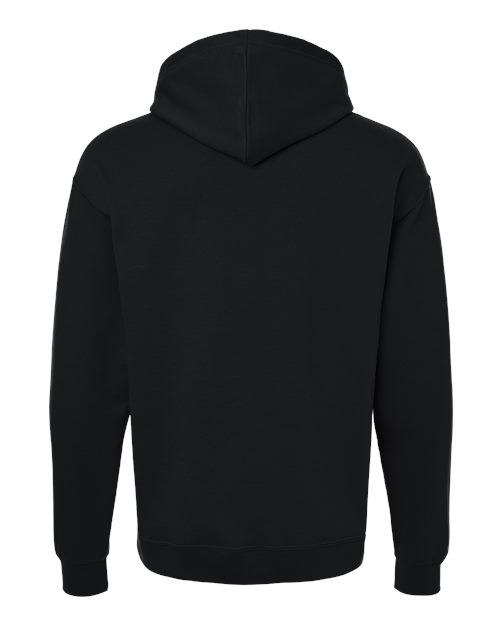 JERZEES Unisex Ultimate CVC Hooded Sweatshirt IC49MR