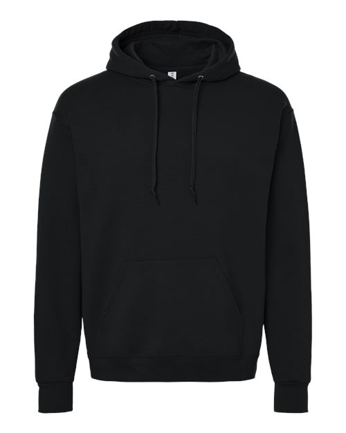 JERZEES Unisex Ultimate CVC Hooded Sweatshirt IC49MR