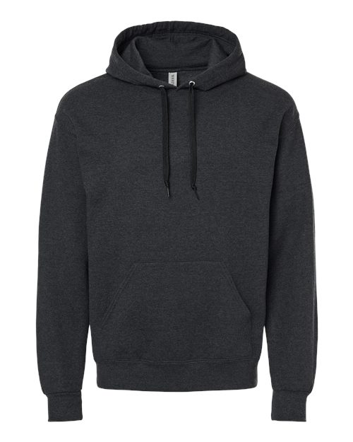 JERZEES Unisex Ultimate CVC Hooded Sweatshirt IC49MR