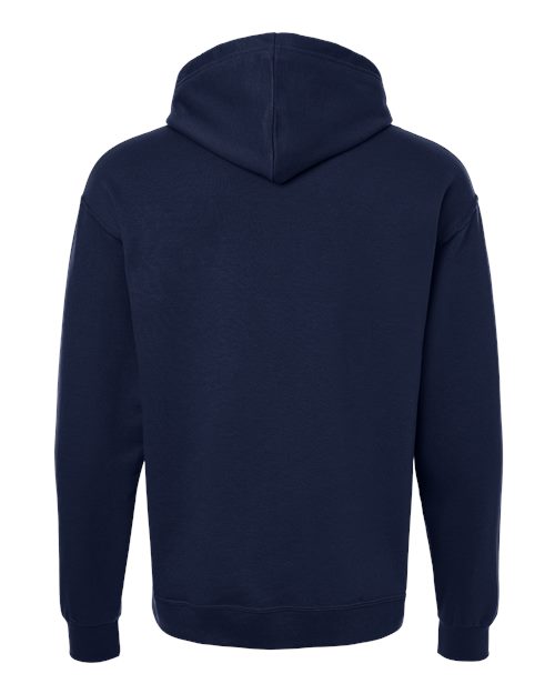 JERZEES Unisex Ultimate CVC Hooded Sweatshirt IC49MR