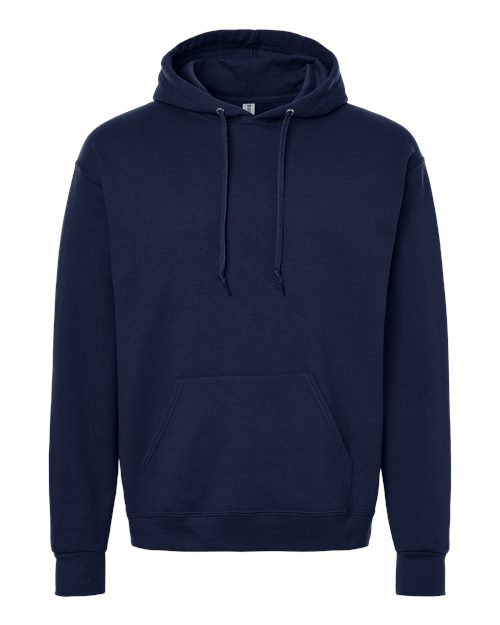 JERZEES Unisex Ultimate CVC Hooded Sweatshirt IC49MR