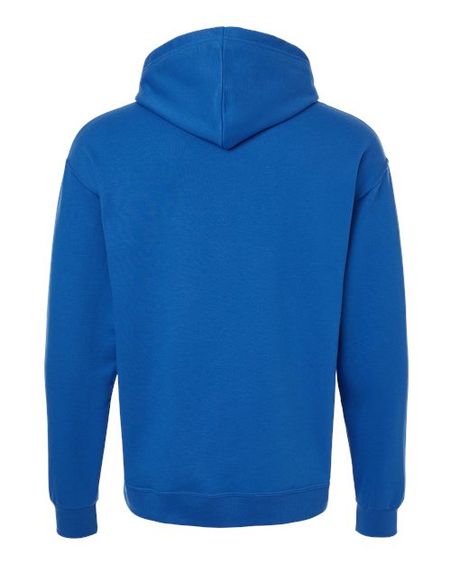 JERZEES Unisex Ultimate CVC Hooded Sweatshirt IC49MR