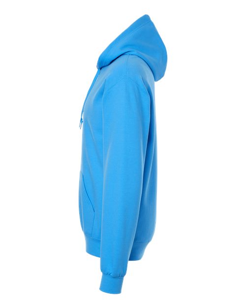 JERZEES Unisex Ultimate CVC Hooded Sweatshirt IC49MR