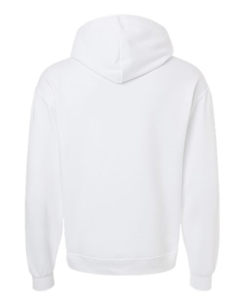 JERZEES Unisex Ultimate CVC Hooded Sweatshirt IC49MR