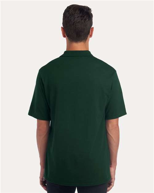 JERZEES Men's Dri-Power® Polo with Pocket 436MP