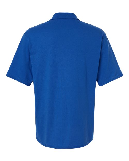 JERZEES Men's Dri-Power® Polo with Pocket 436MP