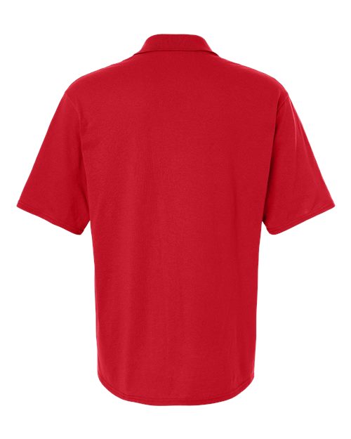 JERZEES Men's Dri-Power® Polo with Pocket 436MP