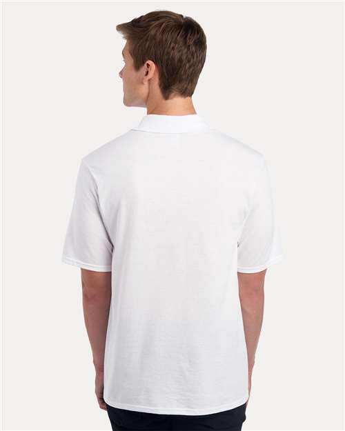 JERZEES Men's Dri-Power® Polo with Pocket 436MP