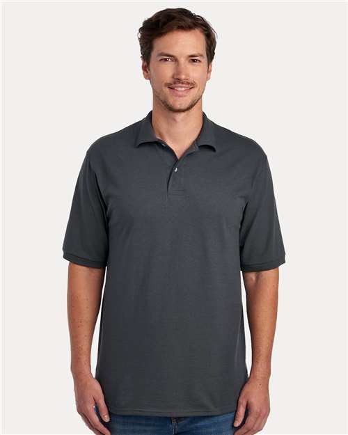 JERZEES Men's Dri-Power® Polo 437R