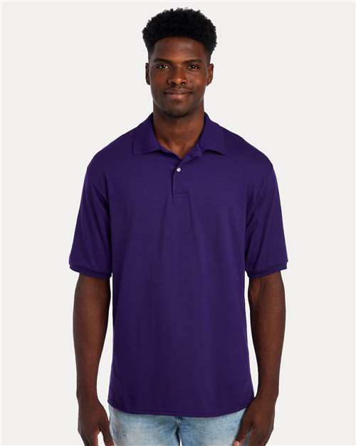 JERZEES Men's Dri-Power® Polo 437R