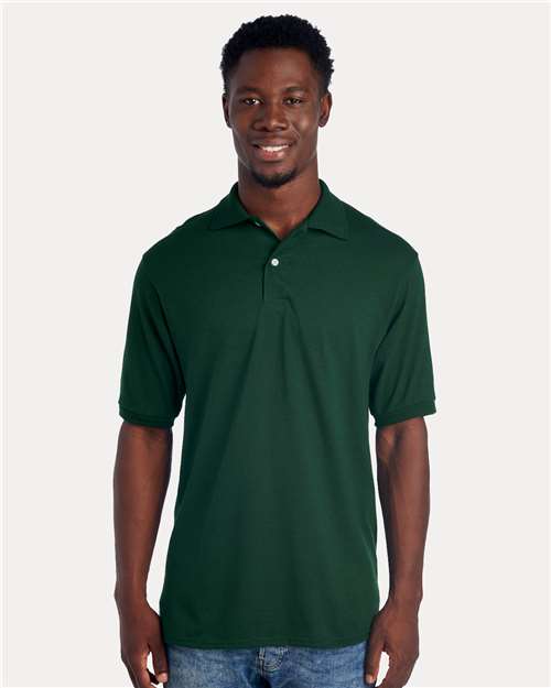 JERZEES Men's Dri-Power® Polo 437R