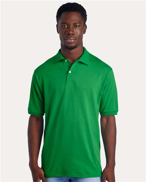 JERZEES Men's Dri-Power® Polo 437R