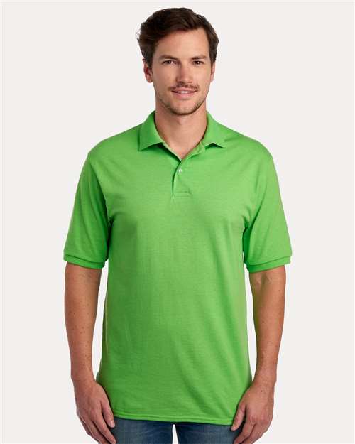 JERZEES Men's Dri-Power® Polo 437R