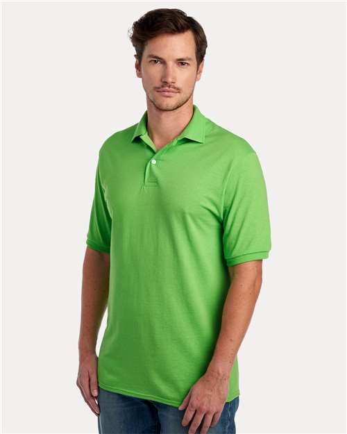 JERZEES Men's Dri-Power® Polo 437R