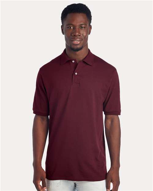 JERZEES Men's Dri-Power® Polo 437R