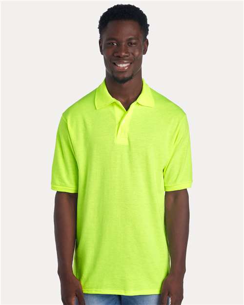 JERZEES Men's Dri-Power® Polo 437R