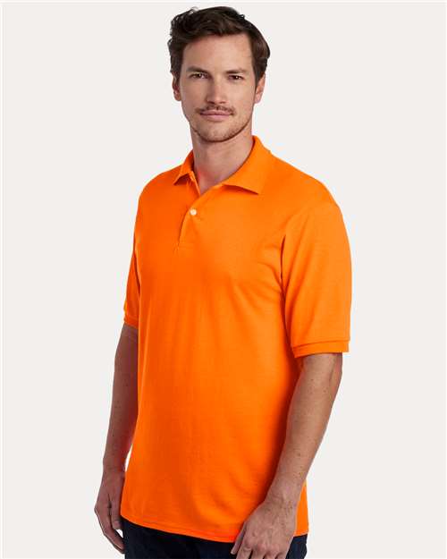 JERZEES Men's Dri-Power® Polo 437R