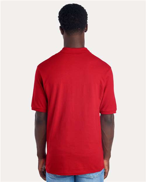 JERZEES Men's Dri-Power® Polo 437R