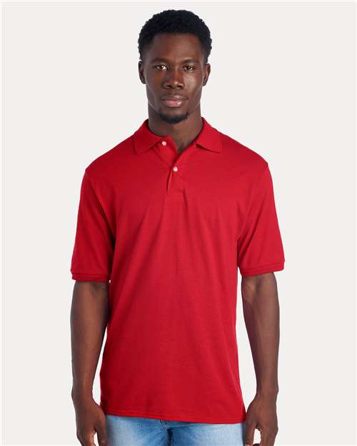 JERZEES Men's Dri-Power® Polo 437R