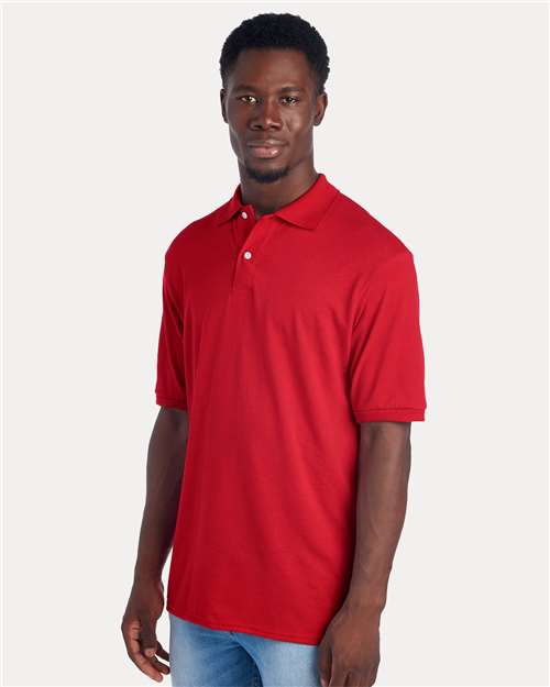JERZEES Men's Dri-Power® Polo 437R
