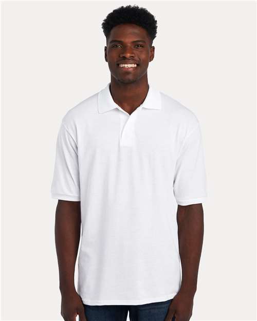 JERZEES Men's Dri-Power® Polo 437R