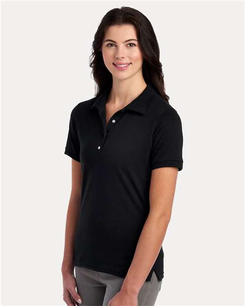 JERZEES Women's Dri-Power® Polo 437F