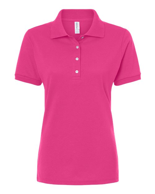 JERZEES Women's Dri-Power® Polo 437F