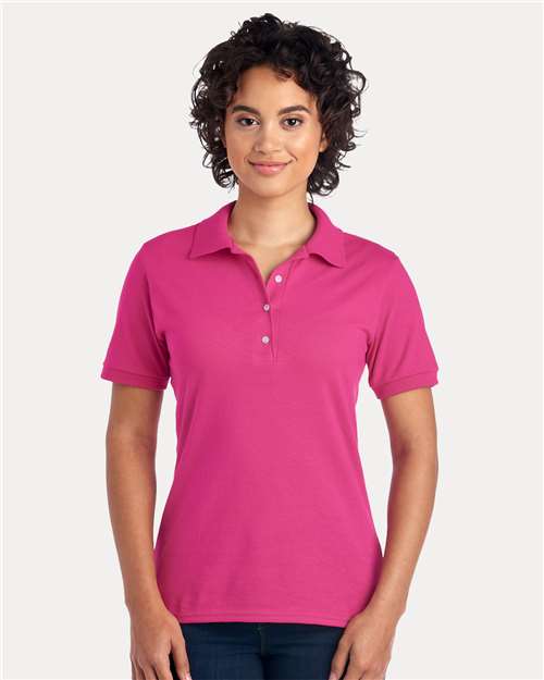 JERZEES Women's Dri-Power® Polo 437F