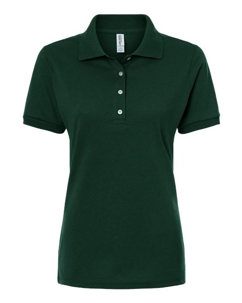 JERZEES Women's Dri-Power® Polo 437F
